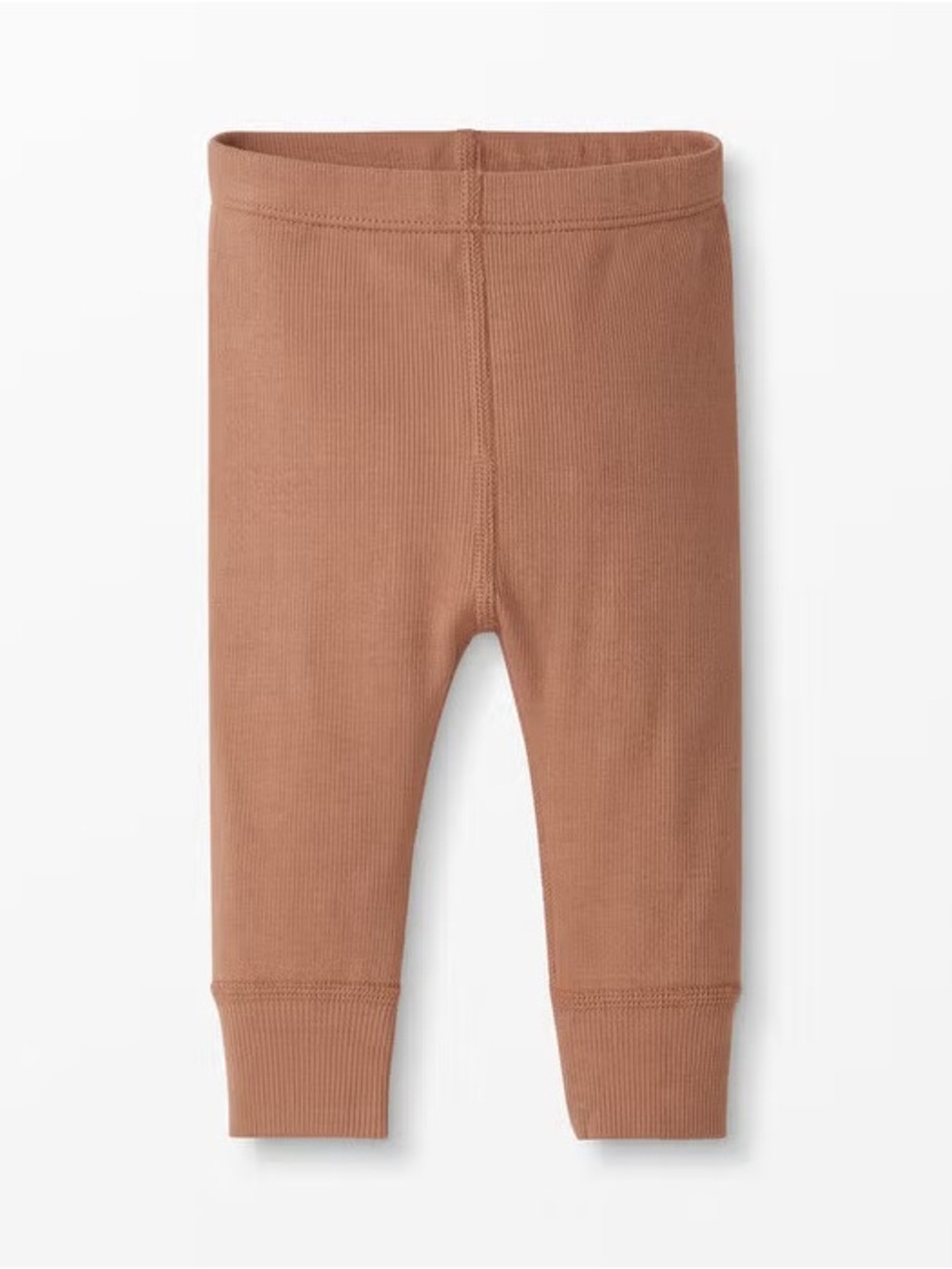 Hanna Andersson Ribbed Leggings 6-12M